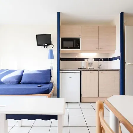 아파트 Port Bourgenay - Maeva - 5 Personnes Selection Mae-2326 Talmont-Saint-Hilaire