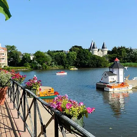 Port Bourgenay - Maeva - 5 Personnes Selection Mae-2326