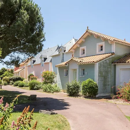 아파트 Port Bourgenay - Maeva - 5 Personnes Selection Mae-2326 Talmont-Saint-Hilaire